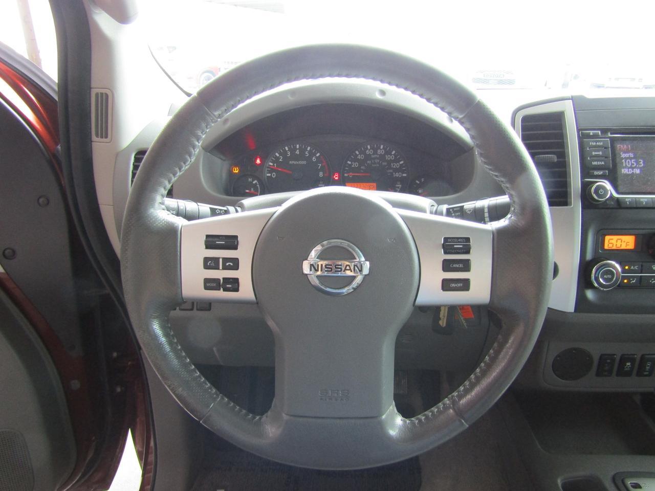 2016 Nissan Frontier 2WD Crew Cab SWB Manual S Grand Prairie TX