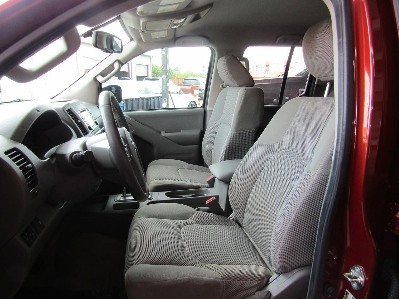 2016 Nissan Frontier 2WD Crew Cab SWB Manual S Grand Prairie TX