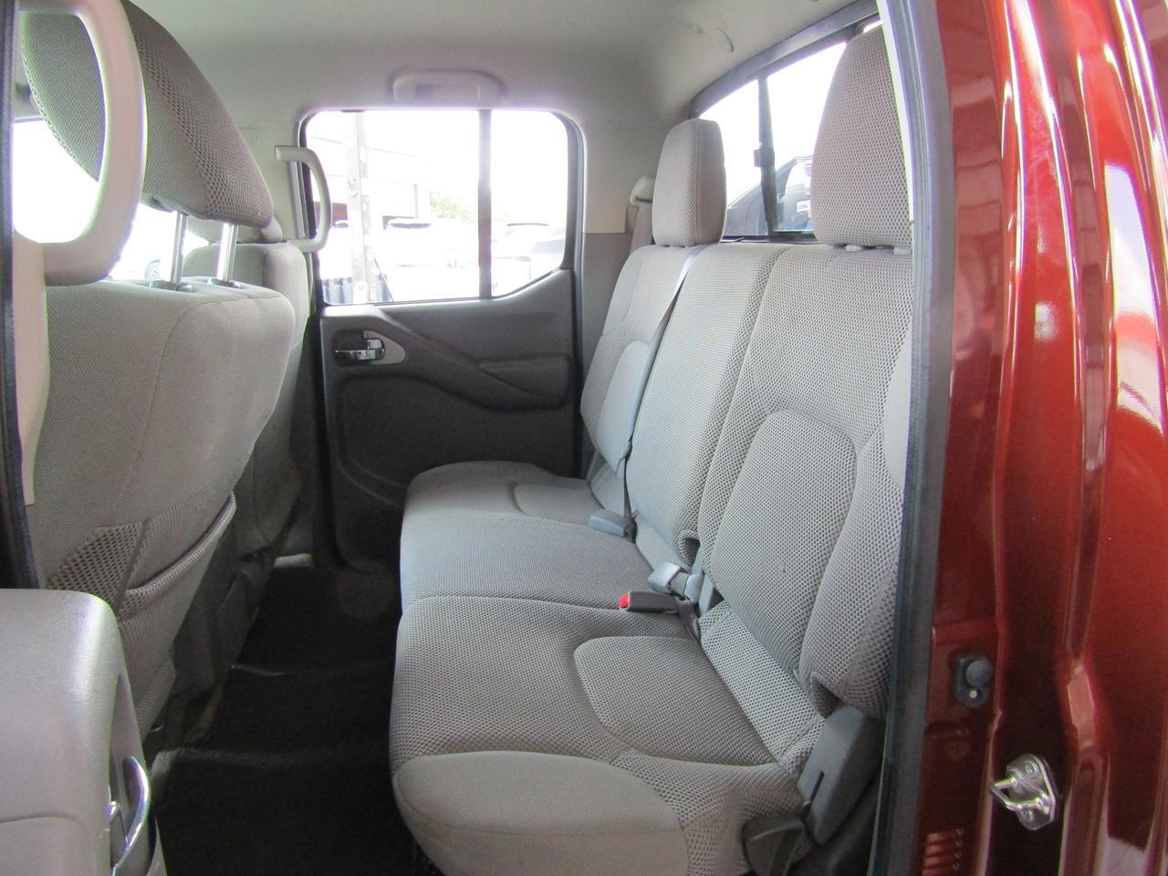 2016 Nissan Frontier 2WD Crew Cab SWB Manual S Grand Prairie TX