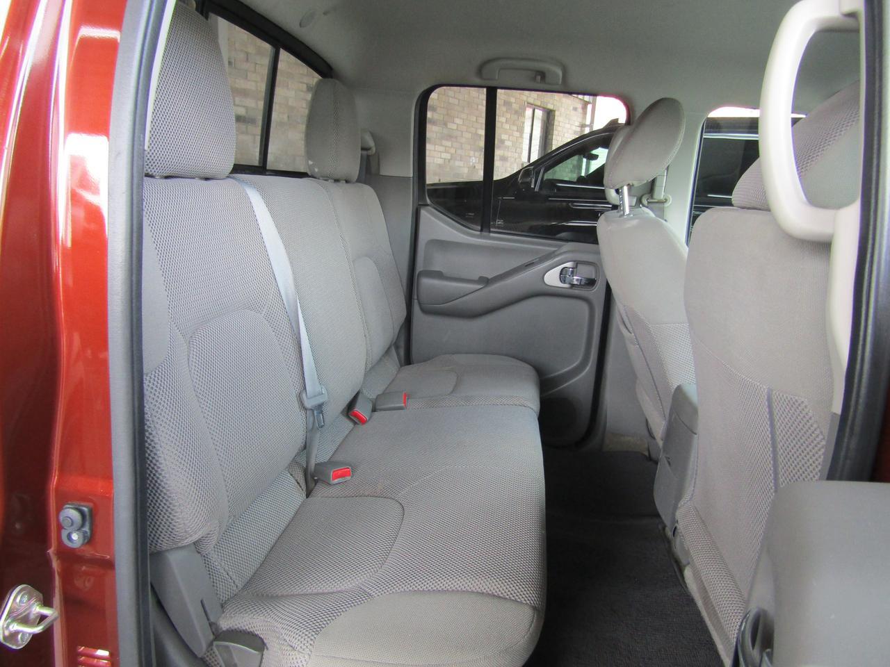 2016 Nissan Frontier 2WD Crew Cab SWB Manual S Grand Prairie TX