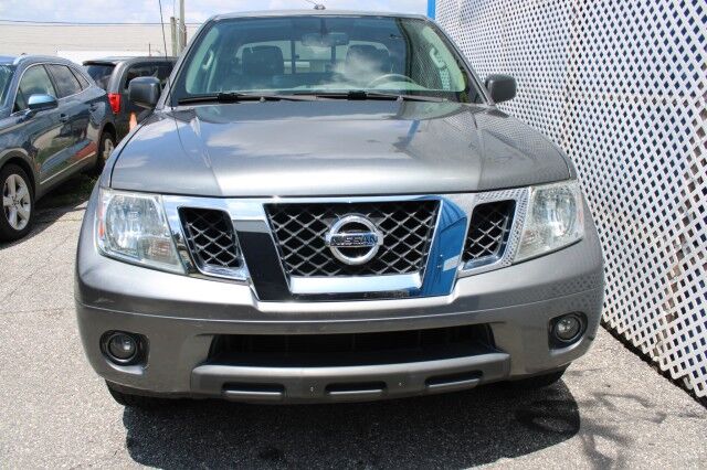 2016 Nissan Frontier CREW CAB SV Melbourne FL