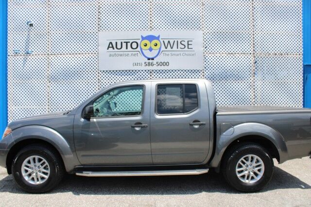 2016 Nissan Frontier CREW CAB SV Melbourne FL