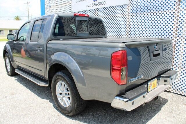 2016 Nissan Frontier CREW CAB SV Melbourne FL