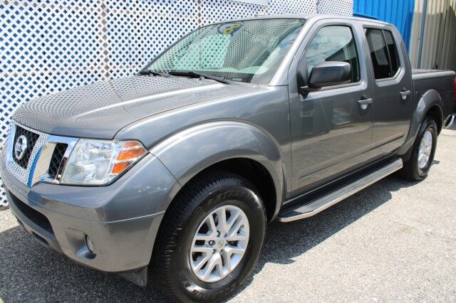 2016 Nissan Frontier CREW CAB SV Melbourne FL
