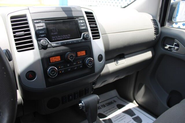 2016 Nissan Frontier CREW CAB SV Melbourne FL
