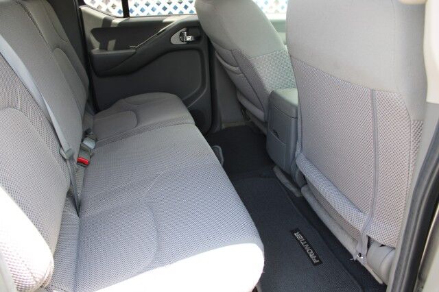 2016 Nissan Frontier CREW CAB SV Melbourne FL