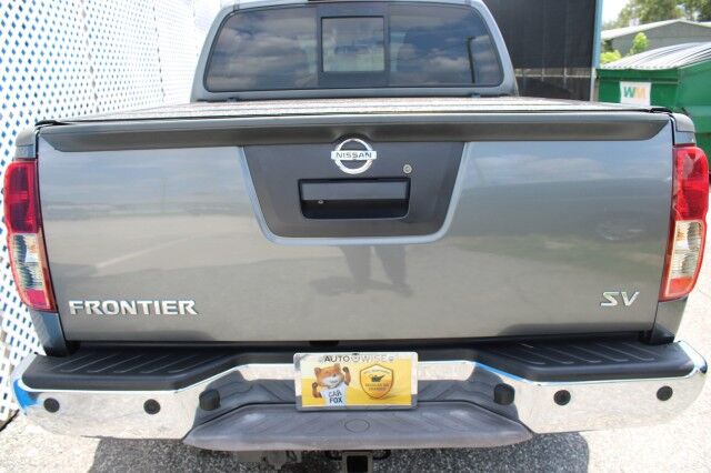 2016 Nissan Frontier CREW CAB SV Melbourne FL