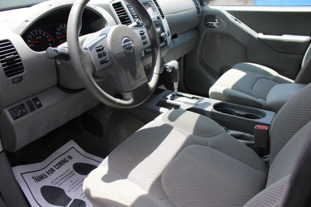 2016 Nissan Frontier CREW CAB SV Melbourne FL
