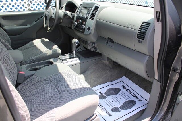 2016 Nissan Frontier CREW CAB SV Melbourne FL