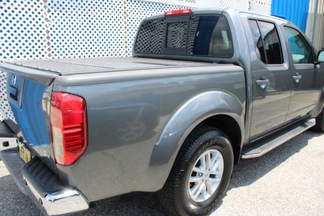 2016 Nissan Frontier CREW CAB SV Melbourne FL