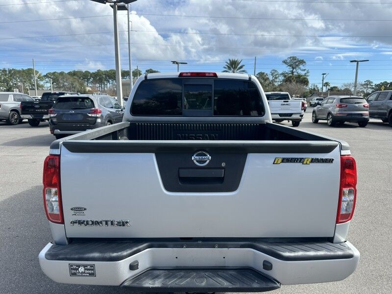 2016 Nissan Frontier Desert Runner Jacksonville FL