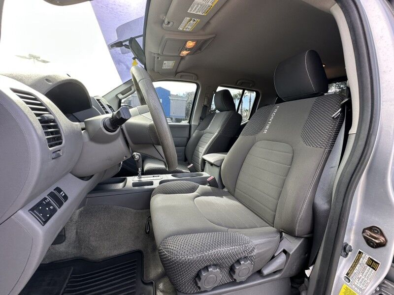 2016 Nissan Frontier Desert Runner Jacksonville FL