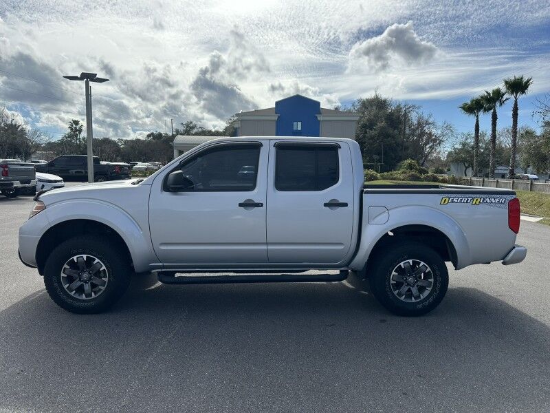 2016 Nissan Frontier Desert Runner