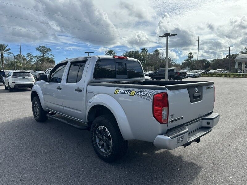 2016 Nissan Frontier Desert Runner