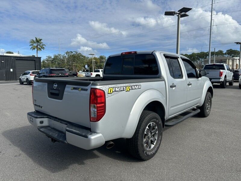 2016 Nissan Frontier Desert Runner Jacksonville FL