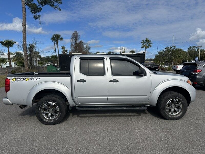 2016 Nissan Frontier Desert Runner Jacksonville FL