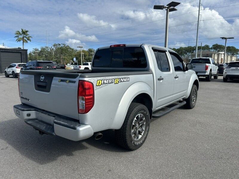 2016 Nissan Frontier Desert Runner Jacksonville FL