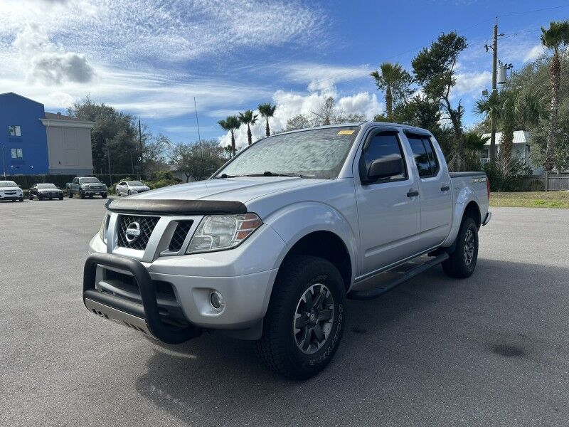 2016 Nissan Frontier Desert Runner