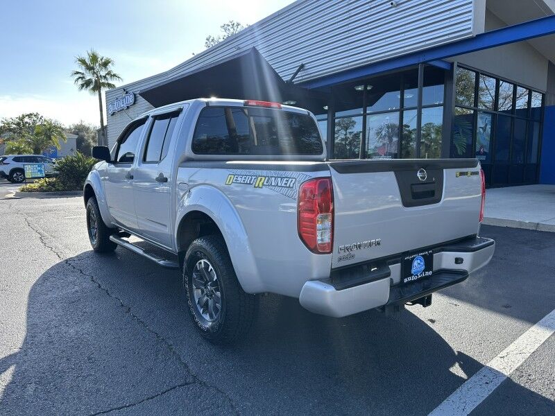 2016 Nissan Frontier Desert Runner