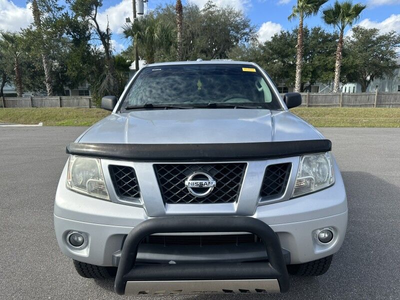 2016 Nissan Frontier Desert Runner Jacksonville FL