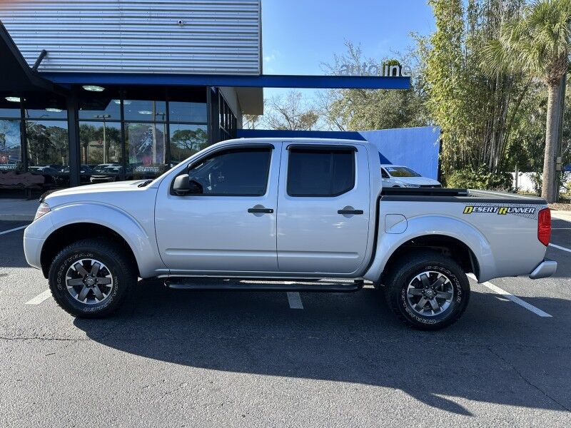 2016 Nissan Frontier Desert Runner