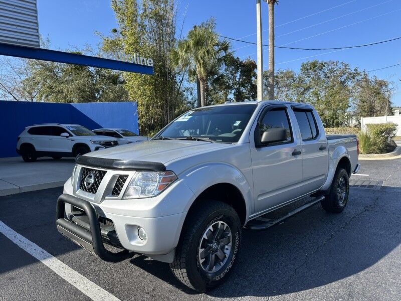 2016 Nissan Frontier Desert Runner
