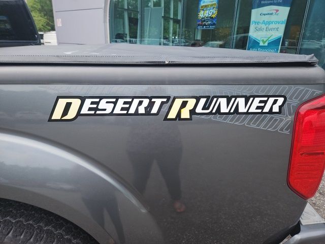 2016 Nissan Frontier Desert Runner Jacksonville FL
