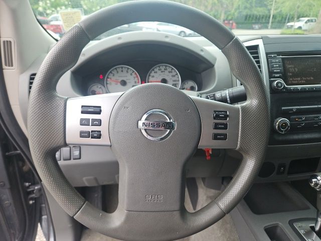 2016 Nissan Frontier Desert Runner Jacksonville FL