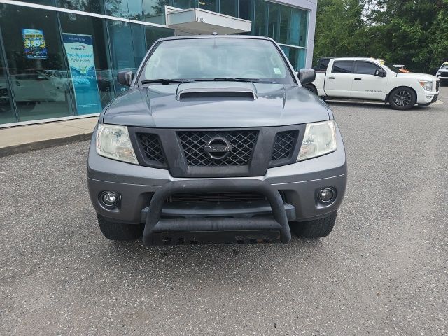 2016 Nissan Frontier Desert Runner Jacksonville FL