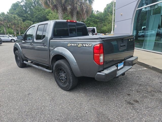 2016 Nissan Frontier Desert Runner