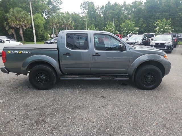 2016 Nissan Frontier Desert Runner Jacksonville FL