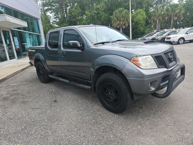 2016 Nissan Frontier Desert Runner Jacksonville FL