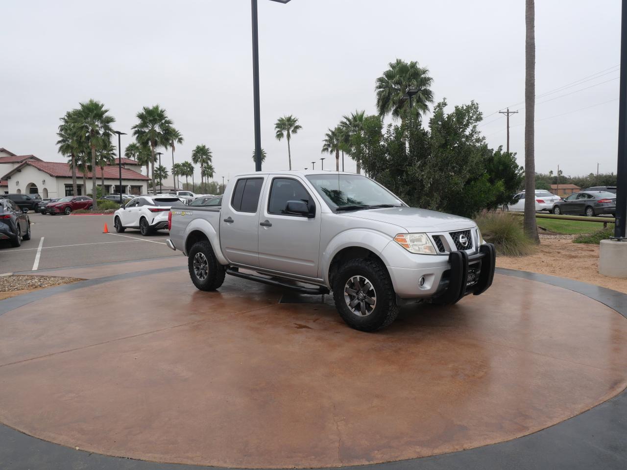2016 Nissan Frontier Desert Runner