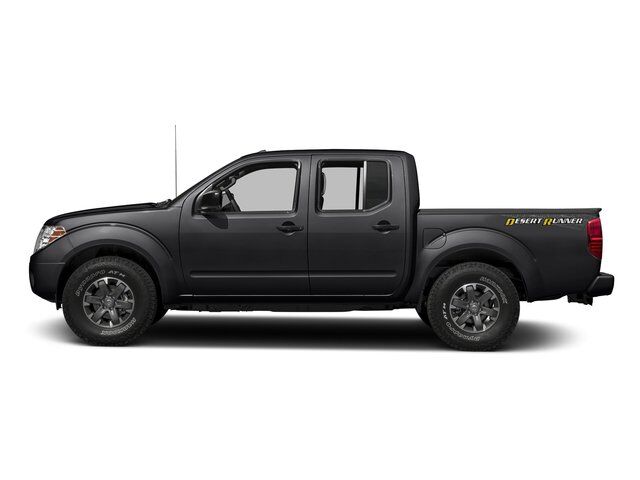 2016 Nissan Frontier Desert Runner