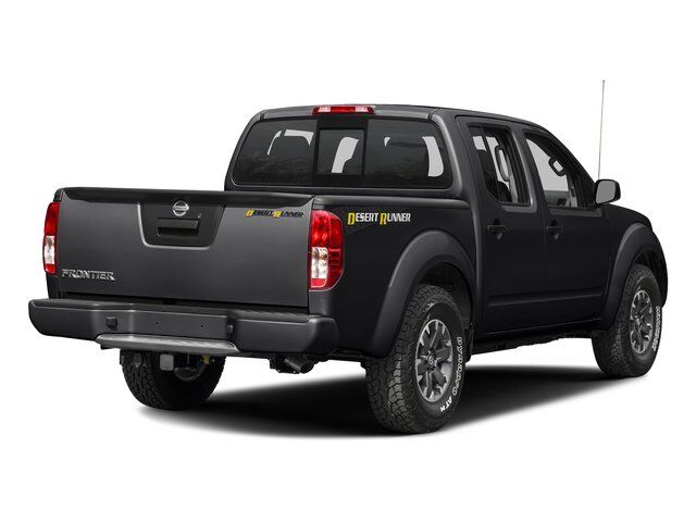 2016 Nissan Frontier Desert Runner