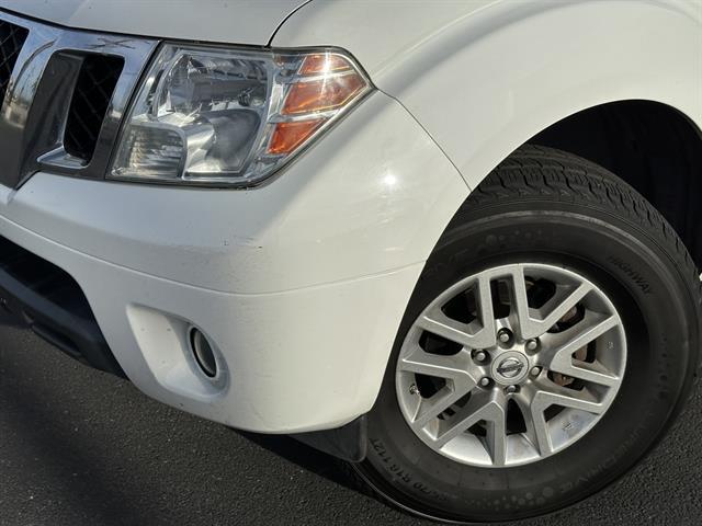 2016 Nissan Frontier Desert Runner