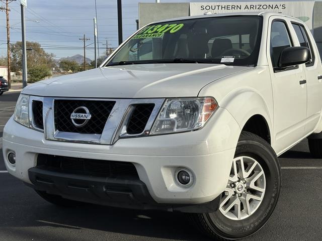 2016 Nissan Frontier Desert Runner