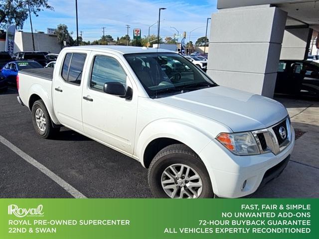 2016 Nissan Frontier Desert Runner