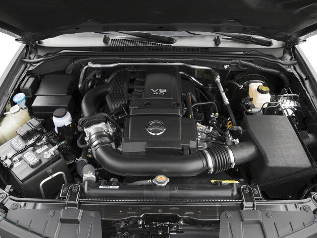 2016 Nissan Frontier Desert Runner Winder GA