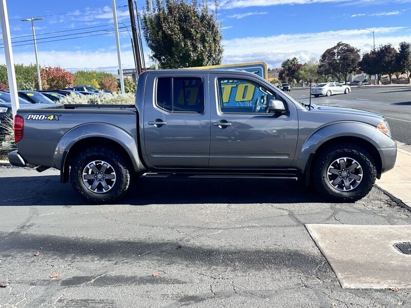 2016 Nissan Frontier PRO-4X St George UT