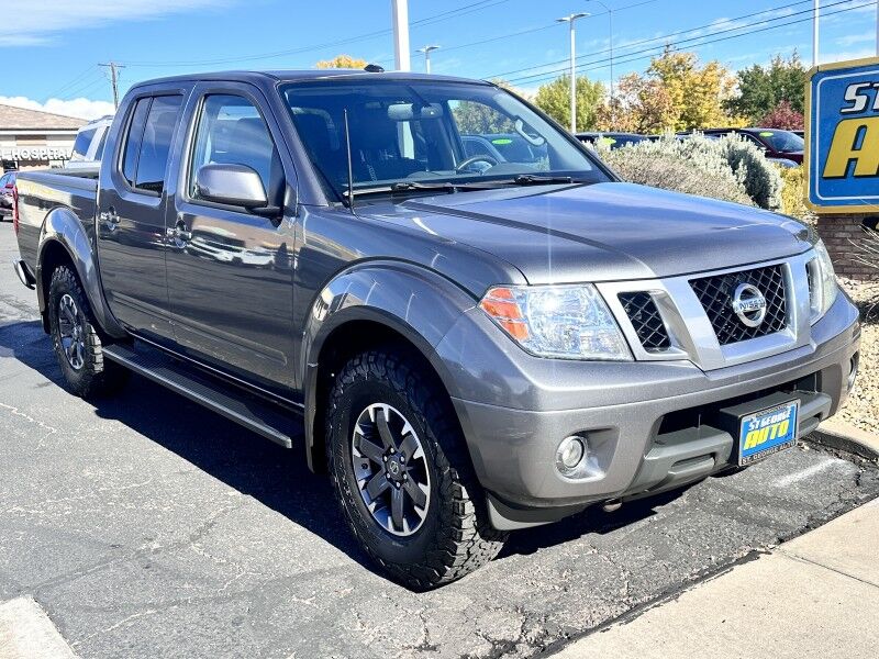 2016 Nissan Frontier PRO-4X St George UT