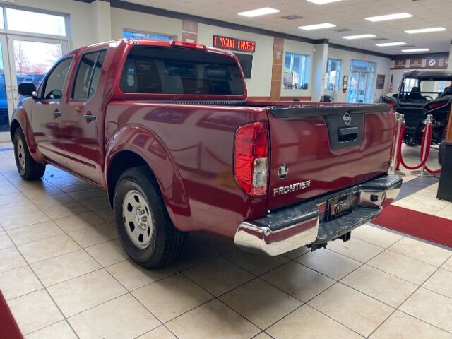 2016 Nissan Frontier S