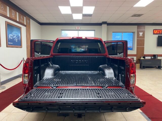 2016 Nissan Frontier S Kannapolis NC