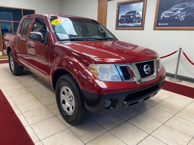 2016 Nissan Frontier S Kannapolis NC