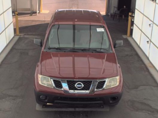 2016 Nissan Frontier S Kannapolis NC