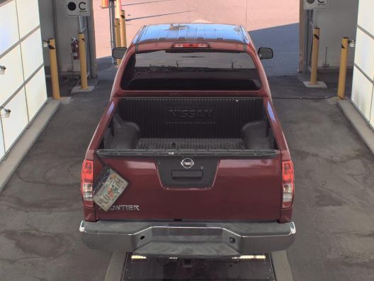 2016 Nissan Frontier S Kannapolis NC