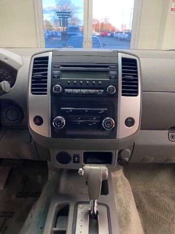 2016 Nissan Frontier S Kannapolis NC