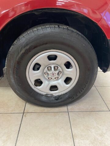 2016 Nissan Frontier S Kannapolis NC