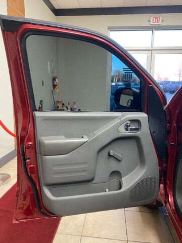 2016 Nissan Frontier S Kannapolis NC