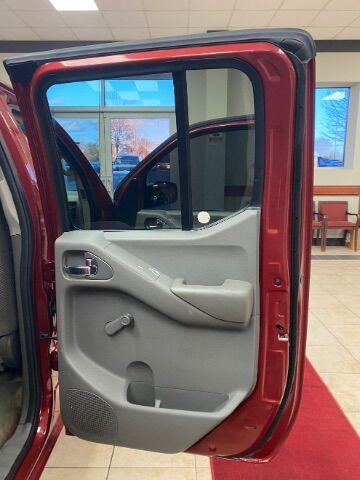 2016 Nissan Frontier S Kannapolis NC